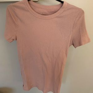 A New Day Ribbed Shirt